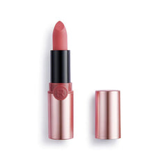 Makeup Revolution Powder Matte Lipstick - Rosy