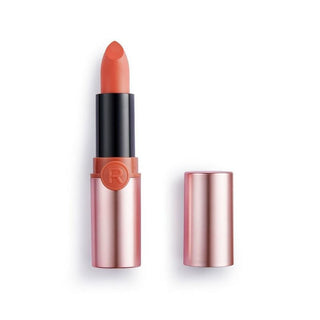 Makeup Revolution Powder Matte Lipstick - Spice