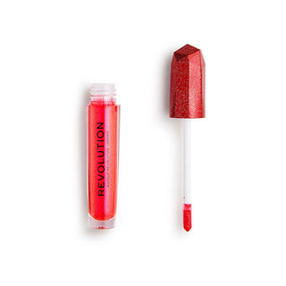 Makeup Revolution Precious Stone Lip Topper - Ruby Crush