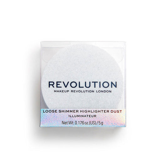 Makeup Revolution Precious Stone Loose Highlighter - Iced Diamond