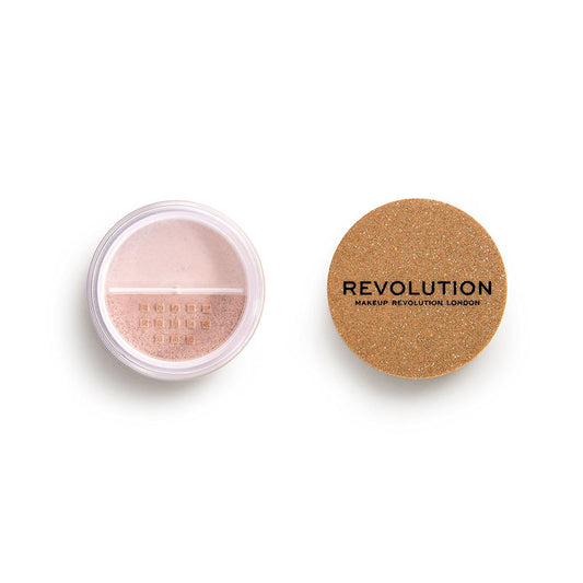Makeup Revolution Precious Stone Loose Highlighter - Rose Quartz