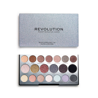 Makeup Revolution Precious Stone Shadow Palette Diamond