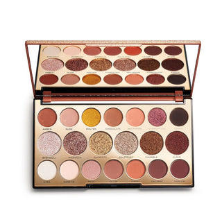 Makeup Revolution Precious Stone Shadow Palette Rose Quartz