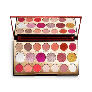 Makeup Revolution Precious Stone Shadow Palette Ruby
