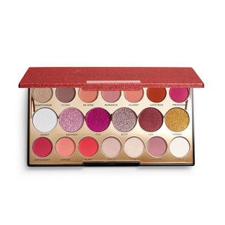 Makeup Revolution Precious Stone Shadow Palette Ruby