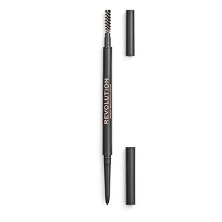 Makeup Revolution Precise Brow Pencil - Medium Brown