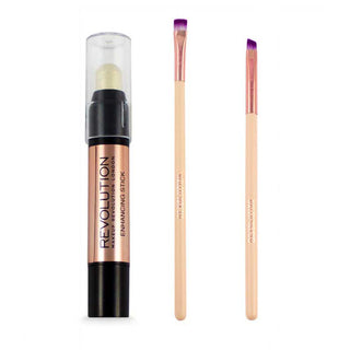 Makeup Revolution Pro Brow Amplification Set