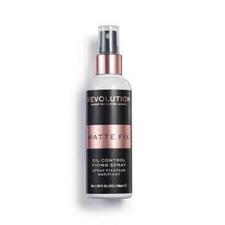 Makeup Revolution Pro Fix Oil Control Makeup Fixing Spray