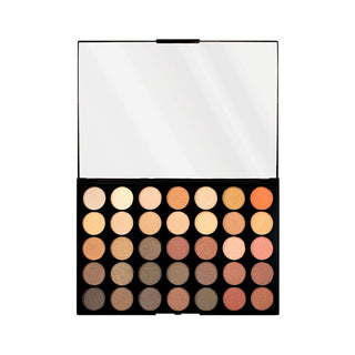 Makeup Revolution Pro HD Eyeshadow Palette Amplified Total Shimmer 35 - Direction