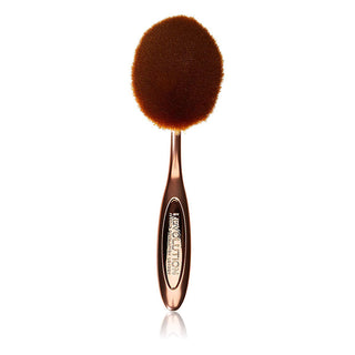 Makeup Revolution Pro Precision Large Oval Face Brush