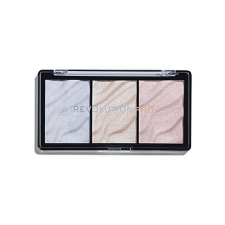 Makeup Revolution Pro Supreme Highlight - Ice