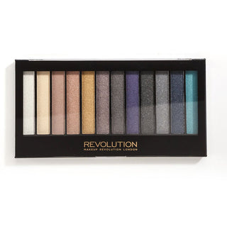 Makeup Revolution Redemption Eyeshadow Palette Essential Day to Night