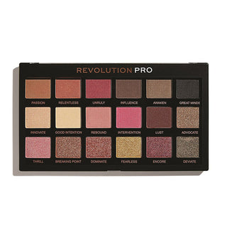 Makeup Revolution Regeneration Eyeshadow Palette - Revelation
