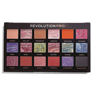 Makeup Revolution Regeneration Palette - Trends Celestial