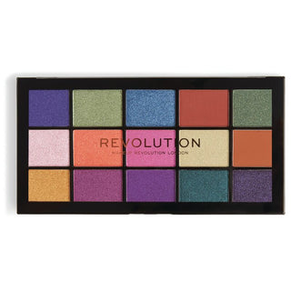 Makeup Revolution Reloaded Palette - Passion for Colour