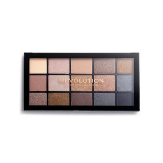 Makeup Revolution Reloaded Palette - Smoky Newtrals