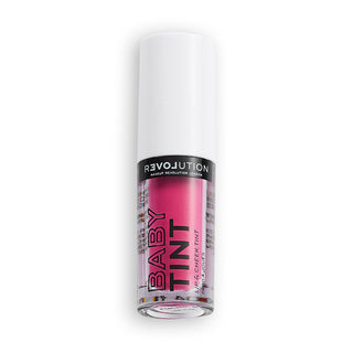 Makeup Revolution Relove Baby Tint Fuchsia Lip & Cheek Tint