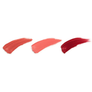 Makeup Revolution Relove Supermatte Liquid Lip Set Kiss