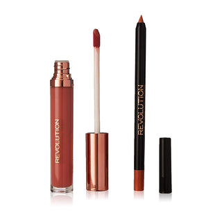 Makeup Revolution Retro Luxe Kits Gloss - Pure