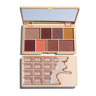 Makeup Revolution Rose Gold Mini Chocolate Palette
