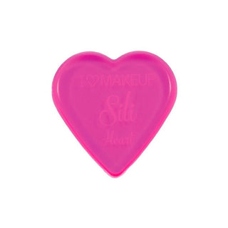 Makeup Revolution Silicone Heart Sponge