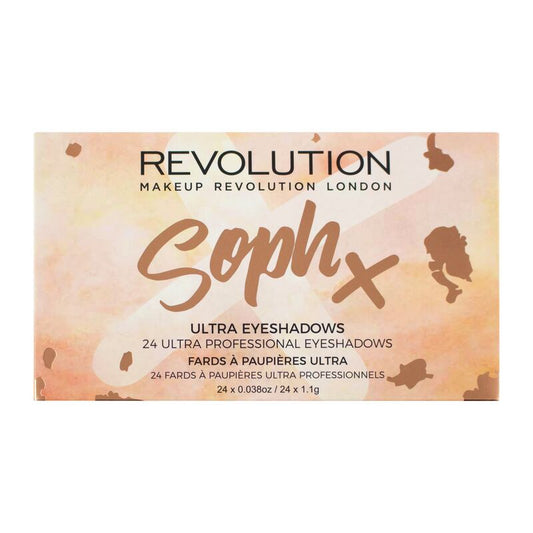 Makeup Revolution Soph X Eyeshadow Palette