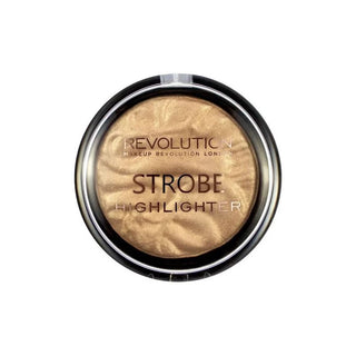 Makeup Revolution Strobe Highlighter - Gold Addict