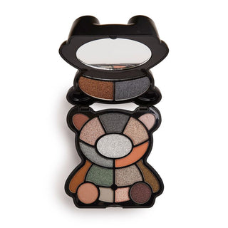 Makeup Revolution Teddy Bear Palette Jett