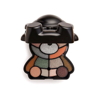 Makeup Revolution Teddy Bear Palette Jett