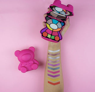 Makeup Revolution Teddy Bear Palette Lulu