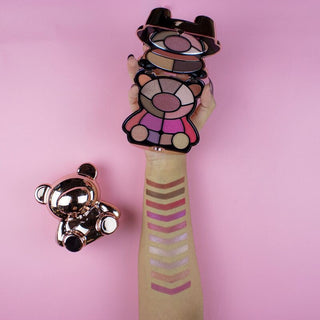 Makeup Revolution Teddy Bear Palette Rosie