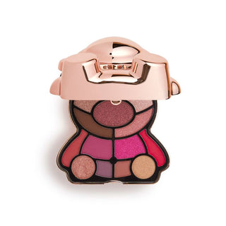 Makeup Revolution Teddy Bear Palette Rosie