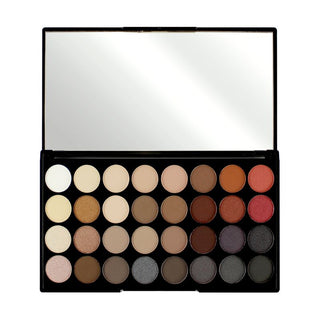 Makeup Revolution Ultra 32 Shade Eyeshadow Palette Flawless 2
