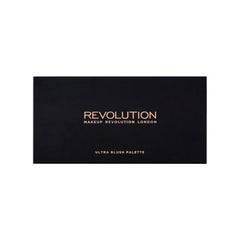 Makeup Revolution Ultra Blush Palette - Sugar and Spice