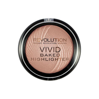 Makeup Revolution Vivid Baked Highlighter - Peach Lights
