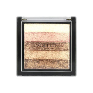 Makeup Revolution Vivid Shimmer Brick - Radiant