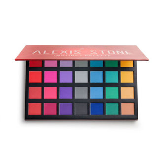Makeup Revolution X Alexis Stone The Instinct Palette