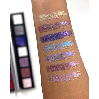 Makeup Revolution X Alexis Stone The Transformation Palette
