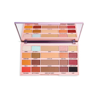 Makeup Revolution X Imogenation The Eyeshadow Palette