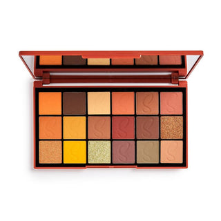 Makeup Revolution X Sebile Day 2 Day Shadow Palette
