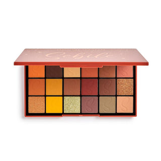 Makeup Revolution X Sebile Day 2 Day Shadow Palette