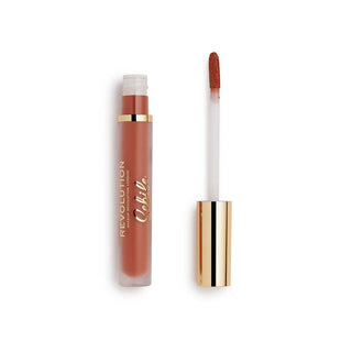 Makeup Revolution X Sebile Get Noticed Matte Liquid Lipstick