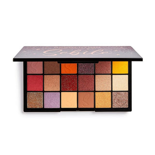 Makeup Revolution X Sebile Night 2 Night Shadow Palette
