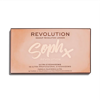 Makeup Revolution X Soph Extra Spice Palette