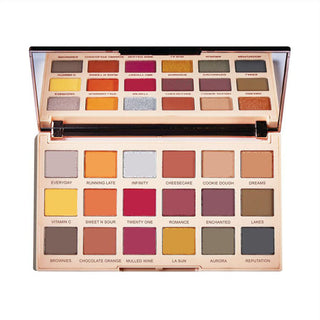 Makeup Revolution X Soph Extra Spice Palette