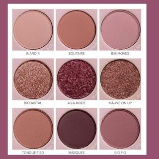 Colour Pop Making Mauves