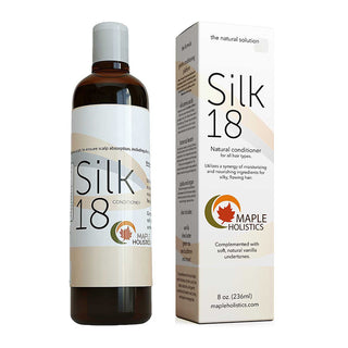 Maple Holistics Silk18 Natural Hair Conditioner