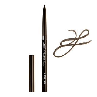 Bourjois Twist Matic Kohl Kajal Eye Pencil - 02 Brown Woud