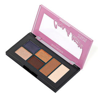 Bourjois Volume Glamour Eyeshadow Palette - 02 Cheeky Look