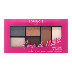 Bourjois Volume Glamour Eyeshadow Palette - 02 Cheeky Look